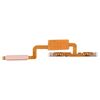 Per Samsung Galaxy Tab S5e / T725 Pulsante di accensione e cavo flessibile del pulsante del volume (oro)
