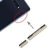 Per Samsung Galaxy S10e Pulsante di accensione e pulsante di controllo del volume (giallo)