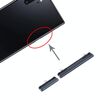 Per Samsung Galaxy Note10+ Pulsante di accensione e pulsante di controllo del volume (nero)