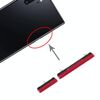 Per Samsung Galaxy Note10+ Pulsante di accensione e pulsante di controllo del volume (rosso)