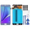 Schermo LCD OLED da 5,5 pollici per Samsung Galaxy Note 5 con assemblaggio completo di digitalizzatore (Baby Blue)