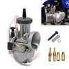 Carburatore motore carburatore carburatore universale PWK38mm