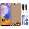 Schermo LCD originale Super AMOLED per Samsung Galaxy A31 con assemblaggio completo di digitalizzatore