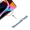 Tasti accensione e volume neri per Xiaomi Mi 10 Lite 5G SPS0250B
