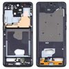 Per Samsung Galaxy S20 Ultra Middle Frame Bezel Plate con tasti laterali (nero)