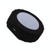 Luce di lettura LED per auto con ricarica USB DC5V 1W (nera)