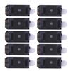 Per Samsung Galaxy A30 SM-A305 Altoparlante auricolare da 10 pezzi