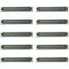 Per Samsung Galaxy A01 SM-A015F (globale) 10pcs connettore FPC display LCD scheda madre