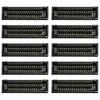 Per Samsung Galaxy A11 10pcs connettore FPC display LCD scheda madre