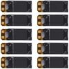 Per Samsung Galaxy A6+ (2018) SM-A605 Altoparlante auricolare da 10 pezzi