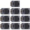 Per Samsung Galaxy A8 (2018) SM-A530 Altoparlante auricolare da 10 pezzi