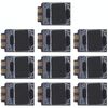 Per Samsung Galaxy A8+ (2018) SM-A730 Altoparlante auricolare da 10 pezzi