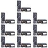 Per Samsung Galaxy S10+ SM-G975 Cicalino suoneria altoparlante da 10 pezzi