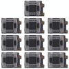 Per Samsung Galaxy S10e SM-G970 Altoparlante auricolare da 10 pezzi