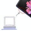 Vassoio scheda SIM per Samsung Galaxy Z Flip SM-F700 (blu)