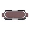 Tasto Home per Samsung Galaxy Tab E 9.6 SM-T560/T561/T567 (oro)