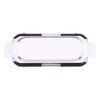 Tasto Home per Samsung Galaxy Tab E 9.6 SM-T560/T561/T567 (bianco)