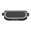 Tasto Home per Samsung Galaxy Tab A 9.7 SM-T550/T555/P550/P555 (Nero)