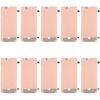 Per Samsung Galaxy A31 10pcs LCD Digitizer adesivi adesivi posteriori
