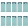 Per Samsung Galaxy A9 (2018) / SM-A920 10pcs LCD Digitizer adesivi adesivi posteriori