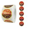 Etichetta per confezione regalo con decorazione da forno, dimensioni: 3,8 cm / 1,5 pollici (H-14-38 mm)
