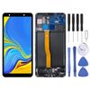 Schermo LCD originale per Samsung Galaxy A7 (2018) SM-A750 con digitalizzatore assemblaggio completo con cornice