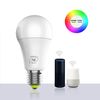 7W E27 RGBCW WIFI LED lampadina intelligente luce domotica intelligente wireless (RGBCW + bianco caldo + bianco)