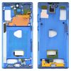 Per Samsung Galaxy Note10+ 5G SM-N976F Cornice con cornice centrale (blu)