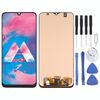 Schermo LCD OLED per Samsung Galaxy M30 SM-M305 con assemblaggio completo di digitalizzatore