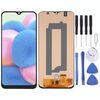 Schermo LCD OLED per Samsung Galaxy A30s SM-A307 con assemblaggio completo di digitalizzatore