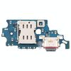 Per Samsung Galaxy S21 + 5G SM-G996B (versione UE) Scheda porta di ricarica originale
