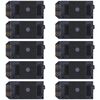 Per Samsung Galaxy M20 SM-M205 Altoparlante auricolare da 10 pezzi