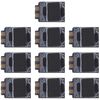 Per Samsung Galaxy S Light Luxury SM-G8750 Altoparlante auricolare da 10 pezzi