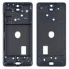 Per Samsung Galaxy S20 FE cornice cornice centrale (nero)