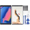 Schermo LCD OEM per Samsung Galaxy Tab A 8.0 (2019) SM-T290 (versione WIFI) con digitalizzatore assemblaggio completo (nero)
