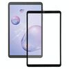 Per Samsung Galaxy Tab A 8.4 (2020) SM-T307 Lente in vetro esterno per schermo anteriore (nero)
