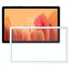 Per Samsung Galaxy Tab A7 10.4 2020 SM-T500/T505 Lente in vetro esterno per schermo anteriore (bianco)
