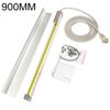 900mm Portata di misurazione Tornio Fresatura Digital Lettura Gecoder Encoder Greting Bilancia elettronica Scala lineare