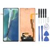 Schermo LCD Super AMOLED originale per Samsung Galaxy Note20 4G con assemblaggio completo di digitalizzatore