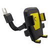 Moto elettrico auto retrovisore specchietto retrovisore rotabile blocco automatico che guida la staffa del telefono cellulare (giallo)