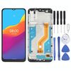 Schermo LCD Origina per Ulefone Note 10 con digitalizzatore Full Assembly