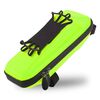 West Biking YP0707263 Bicycle Outdoor Front Beak Bag EVA Hard Shell Shell Phone Bag (Giallo fluorescente)