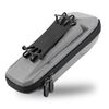 West Biking YP0707263 Bicycle Outdoor Front Bames Borsa EVA Hard Shell Shell Phone Bag (Grigio)