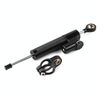 Moto Manubrio Universale Ammortizzatore Direzione Ammortizzatore Stabilizzatore di Sterzo Accessori Ammortizzatore (Nero)