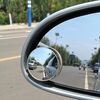 2 PCS XIAOLIN XL-1008A Auto Blind Spot Vista posteriore Specchio grandangolare regolabile a 360 gradi, Diametro: 5 cm