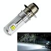 Fari per moto 750LM 6000K Bianco H6M / P15D 40W Lampadine 8 LED, DC 12-24V