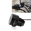 Caricatore per telefono USB universale per moto Caricatore rapido da 5V 2A
