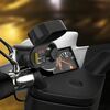 Voltmetro presa accendisigari multifunzionale moto 3A + presa accendisigari + doppia USB