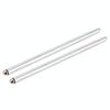 Stelo di supporto del motore in acciaio inossidabile per motocicletta da 2 pezzi per CG125