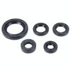 5 PCS Kit paraolio motore in gomma per moto per GN125
